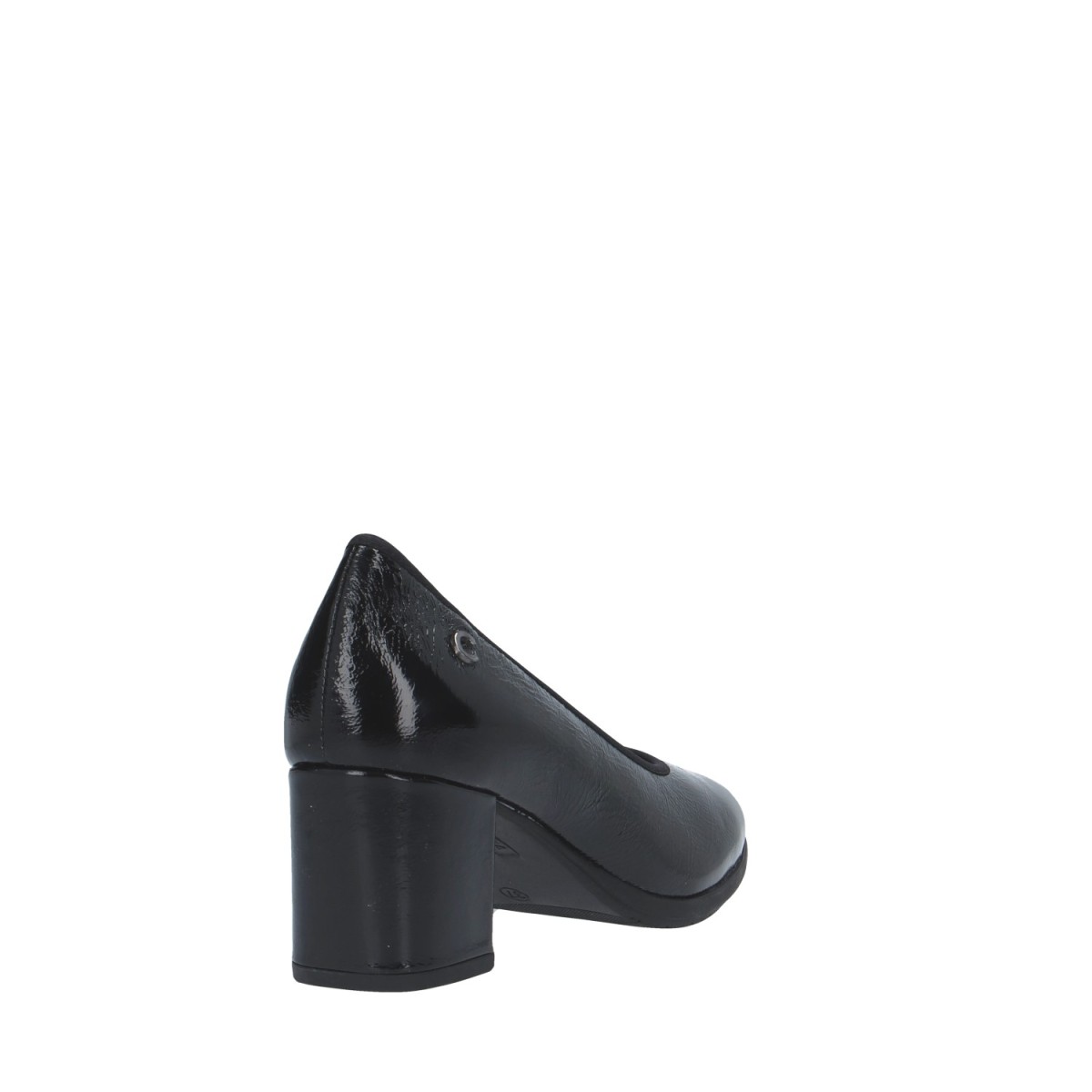 Cinzia soft Mocassino Nero Tacco IV3411474 001