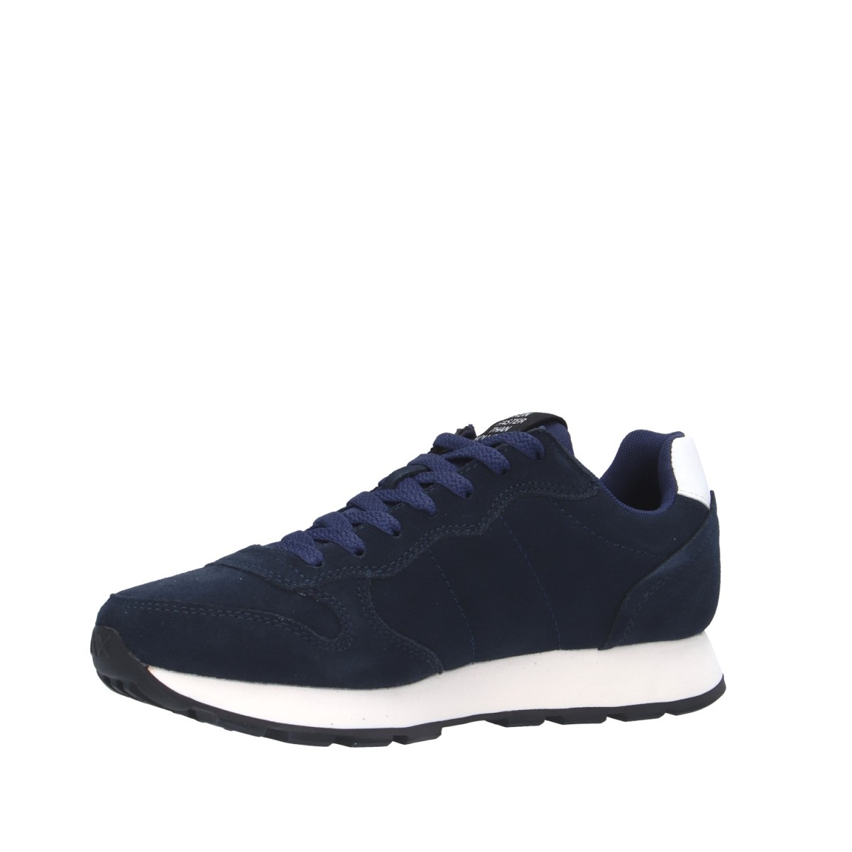 Sun68 Sneaker Blu Gomma Z44106