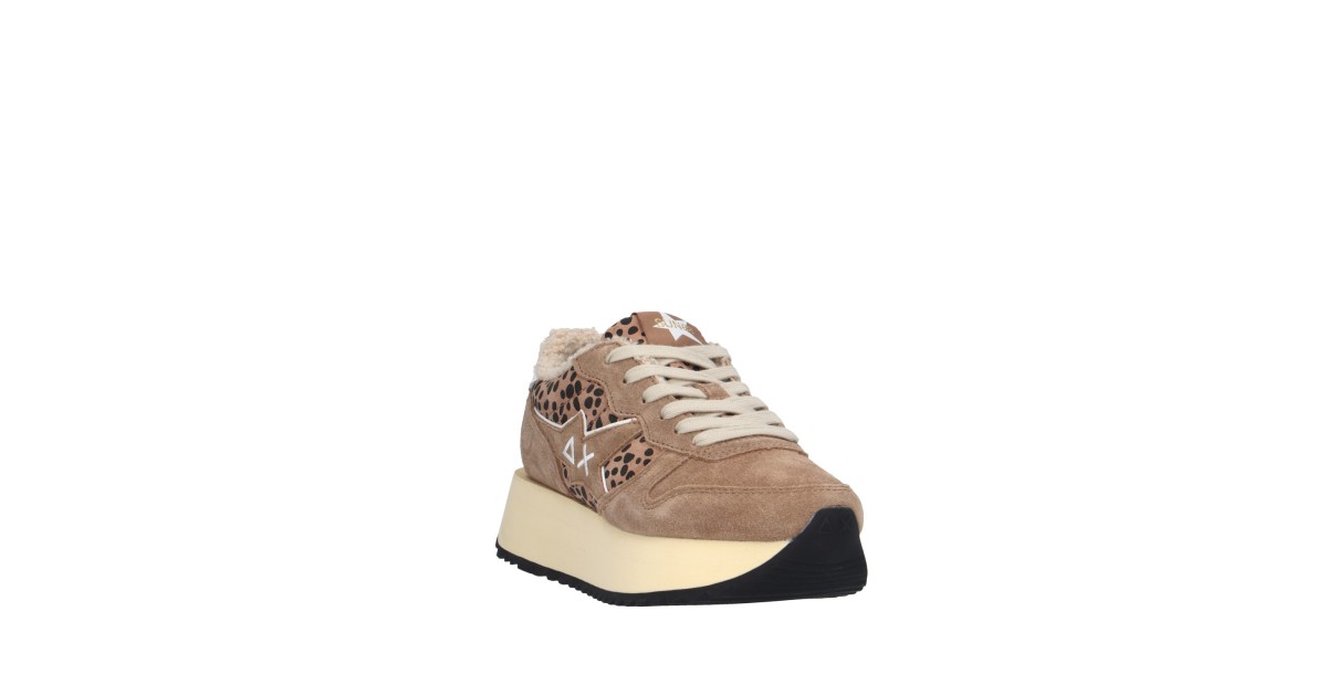 Sun68 Sneaker Beige Gomma Z44220