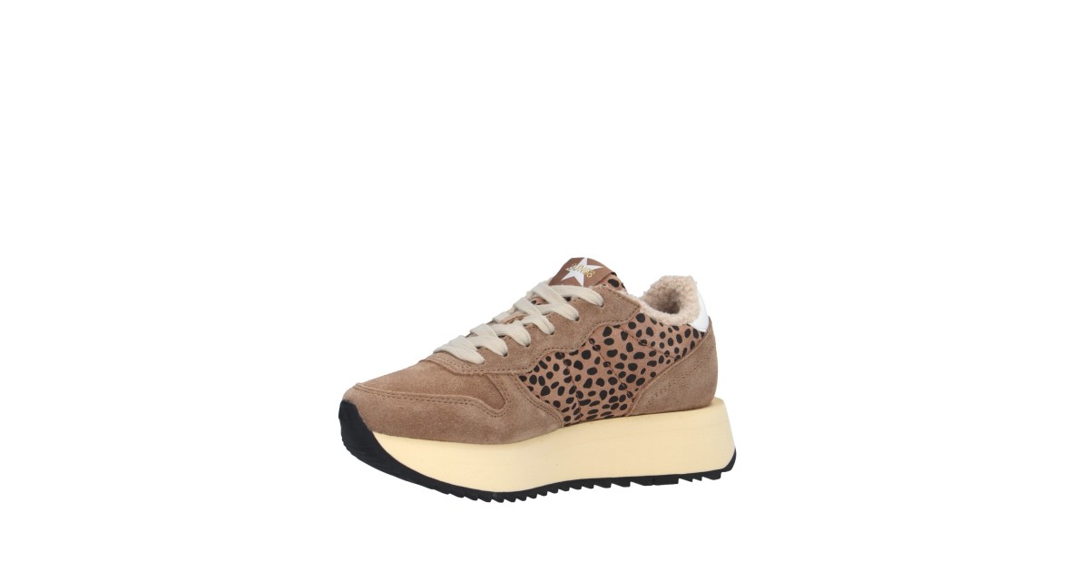 Sun68 Sneaker Beige Gomma Z44220