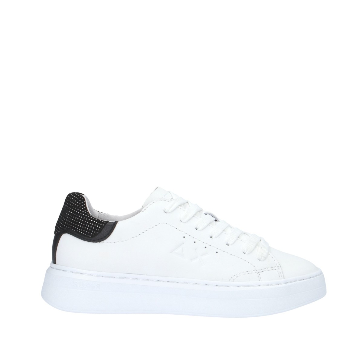 Sun68 Sneaker Bianco/nero...