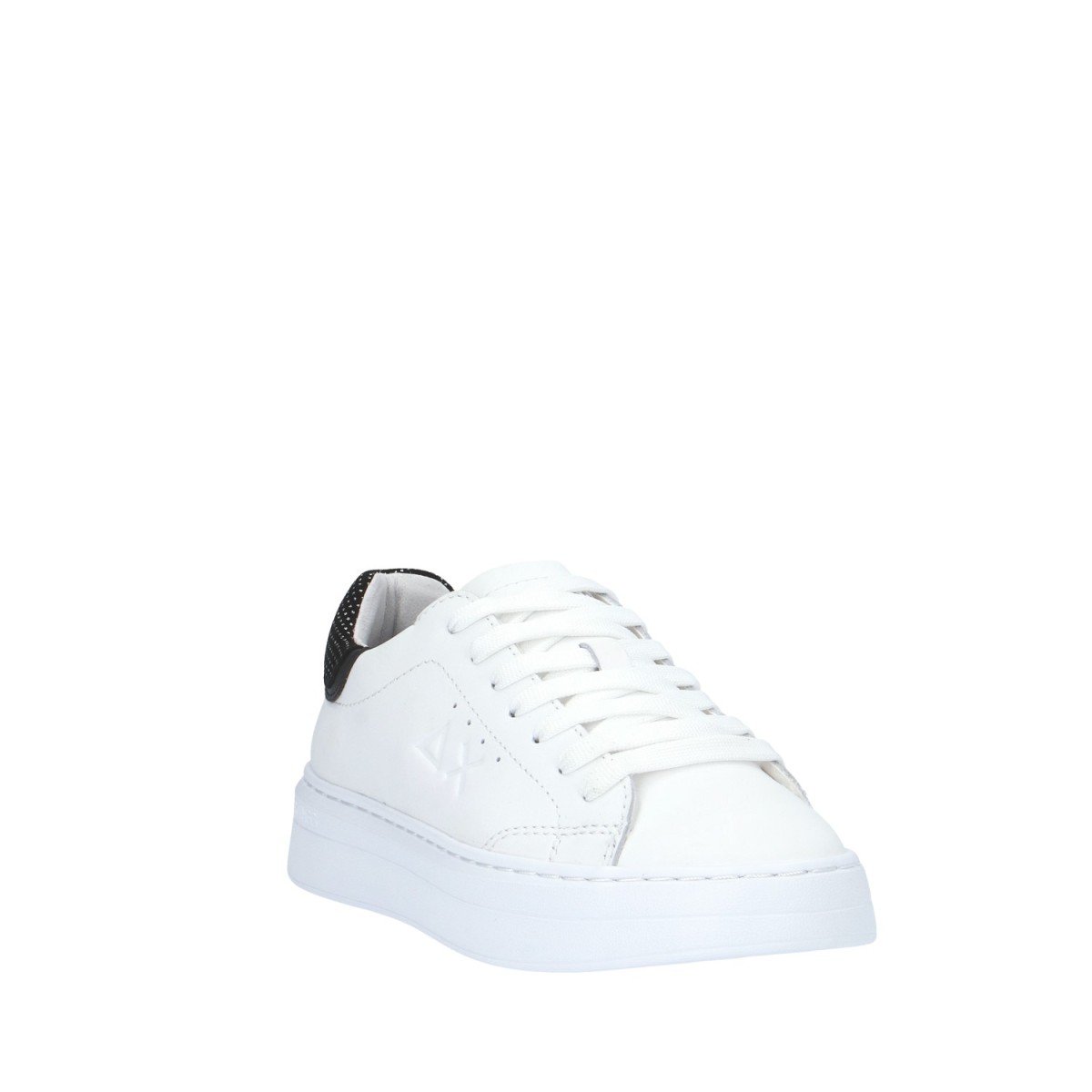 Sun68 Sneaker Bianco/nero Gomma Z44225