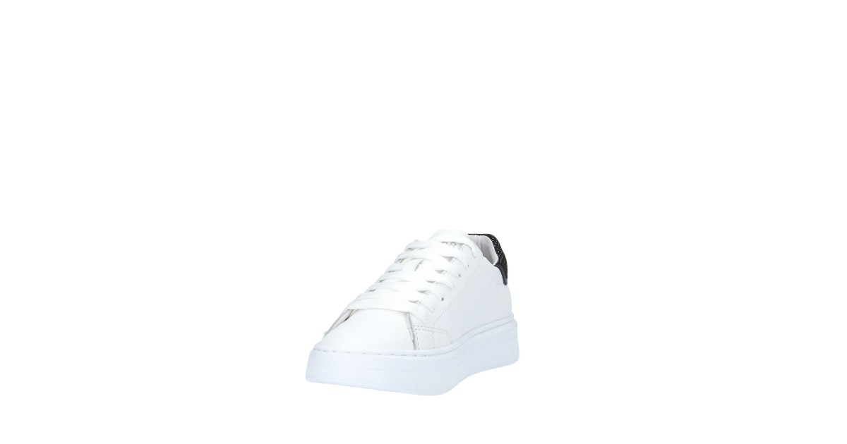 Sun68 Sneaker Bianco/nero Gomma Z44225