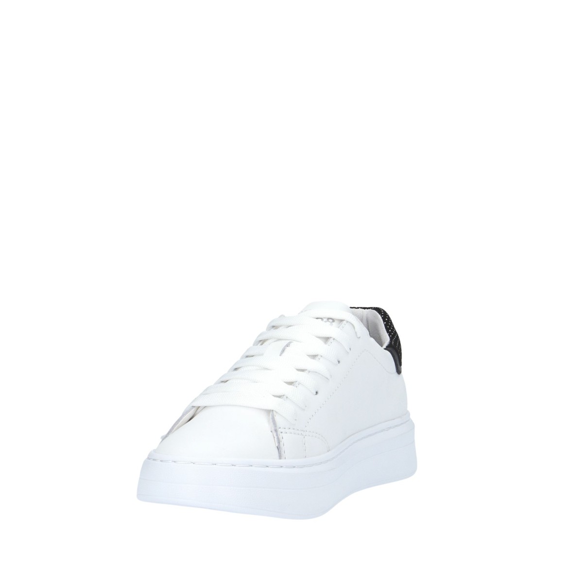 Sun68 Sneaker Bianco/nero Gomma Z44225