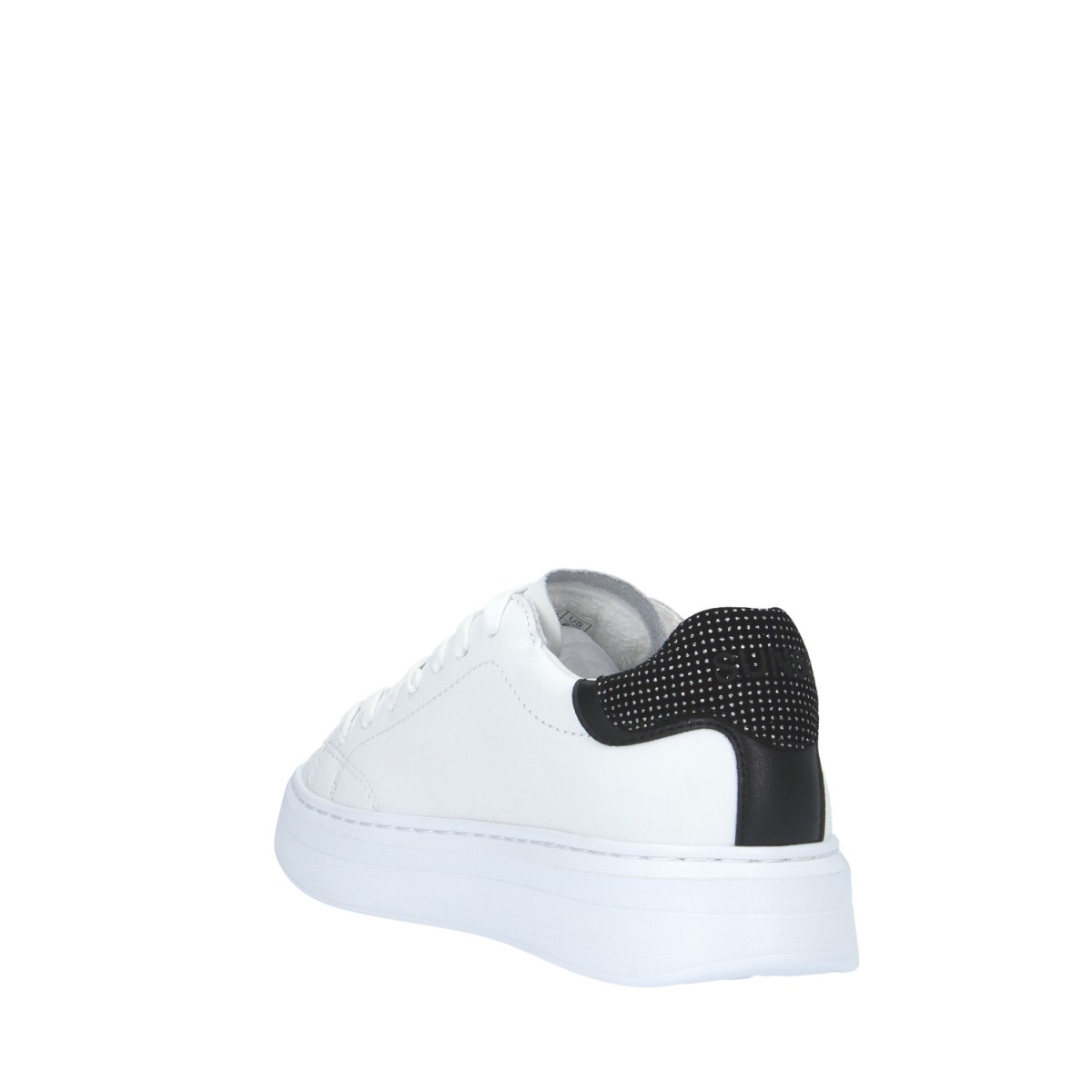 Sun68 Sneaker Bianco/nero Gomma Z44225