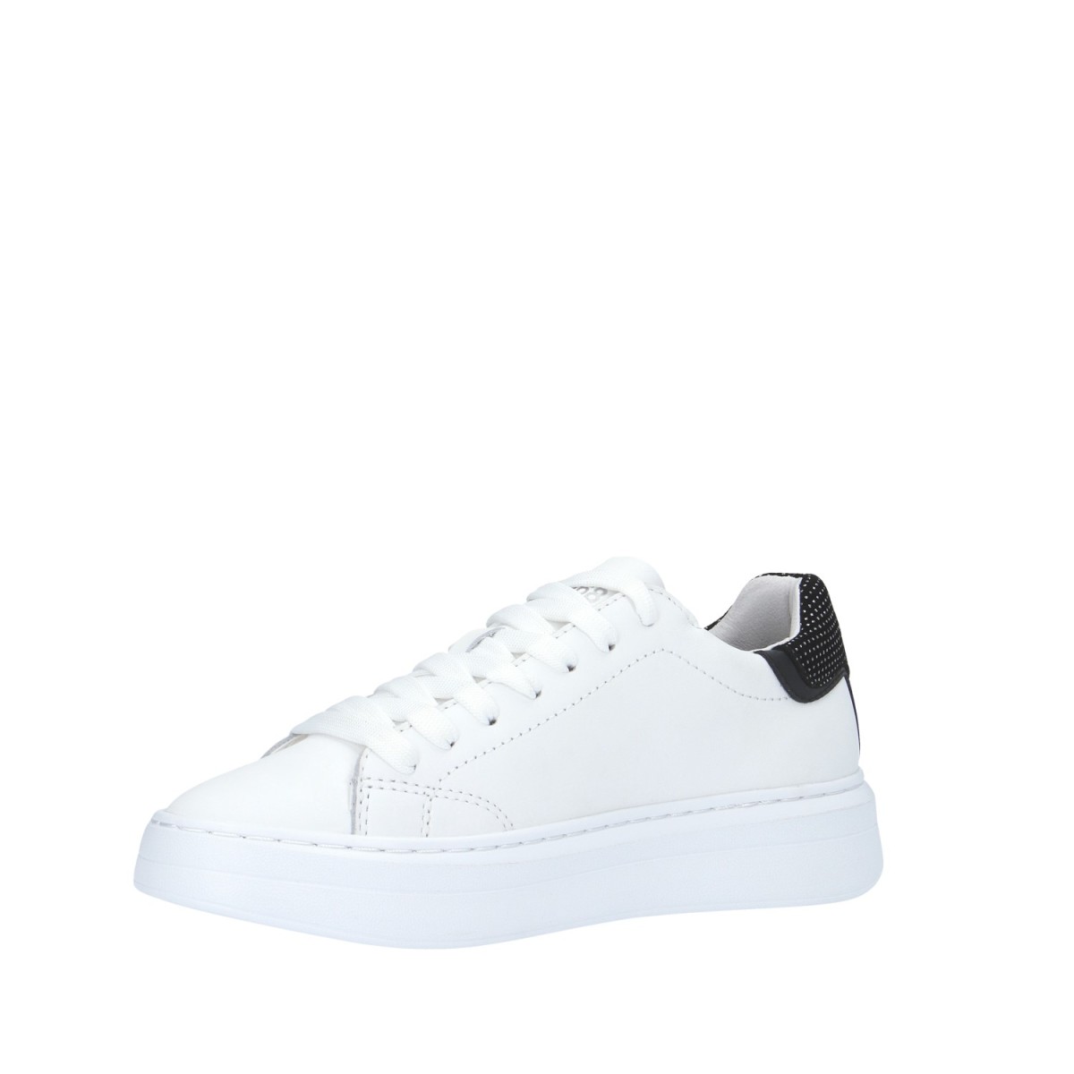 Sun68 Sneaker Bianco/nero Gomma Z44225