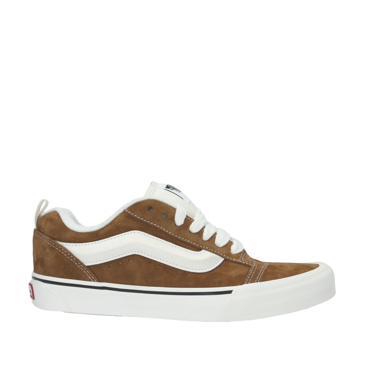 Vans Sneaker Marrone Gomma VN000CS0BRO1