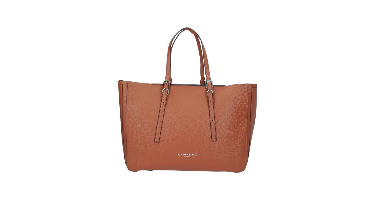 Ermanno scervino Borsa a mano Cuoio 12401727