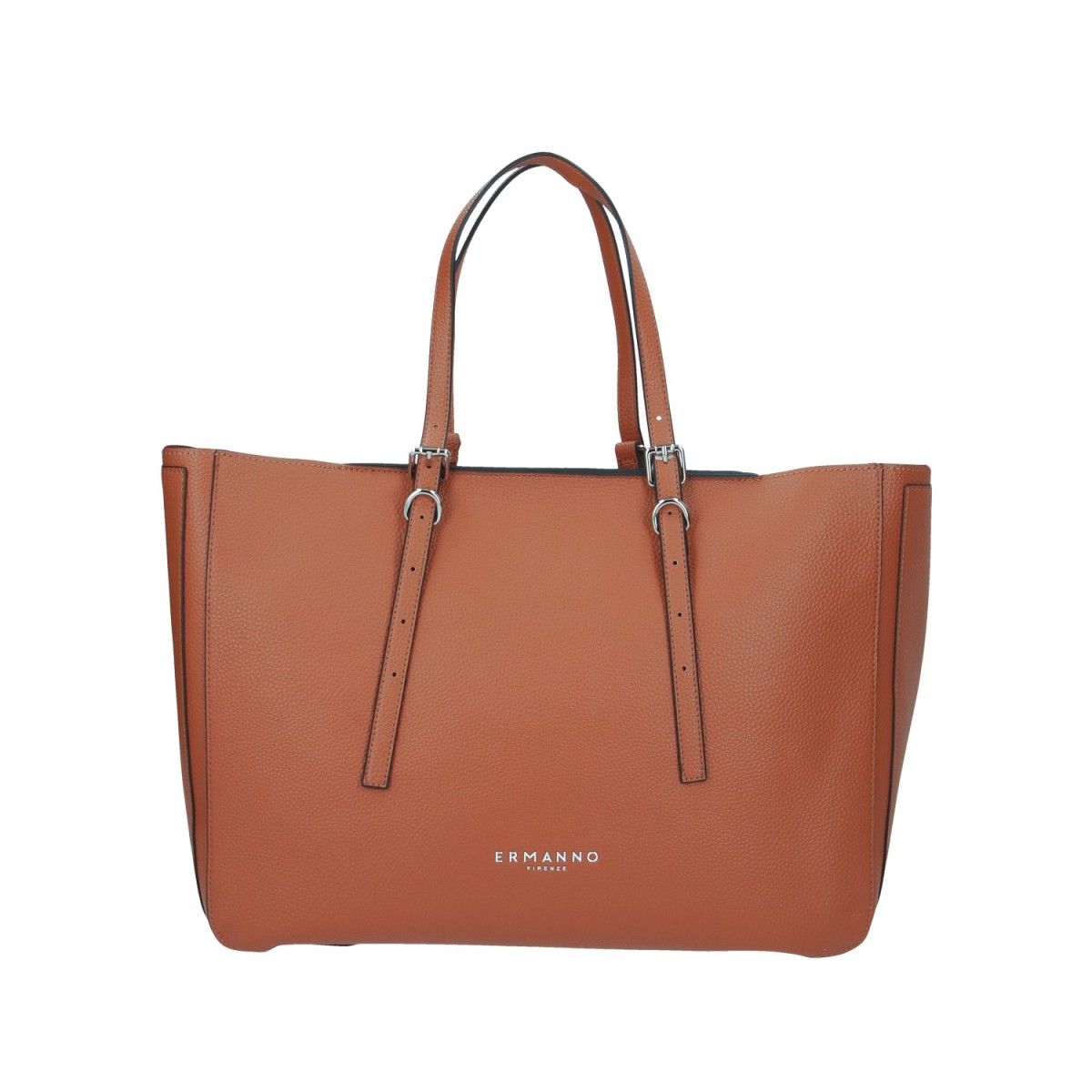 Ermanno scervino Borsa a mano Cuoio 12401727