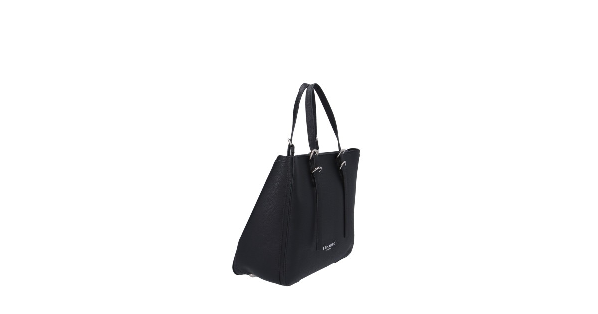 Ermanno scervino Borsa a mano Nero 12401728