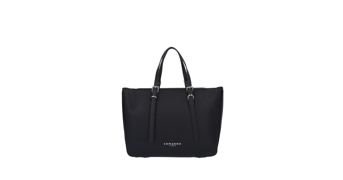 Ermanno scervino Borsa a mano Nero 12401728