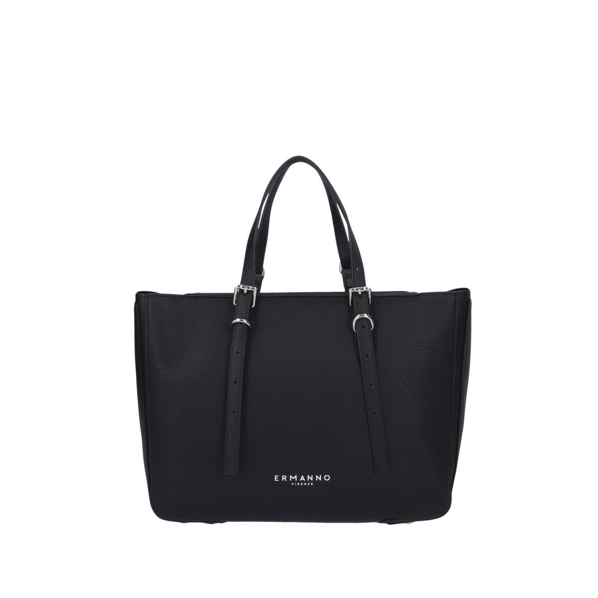 Ermanno scervino Borsa a mano Nero 12401728