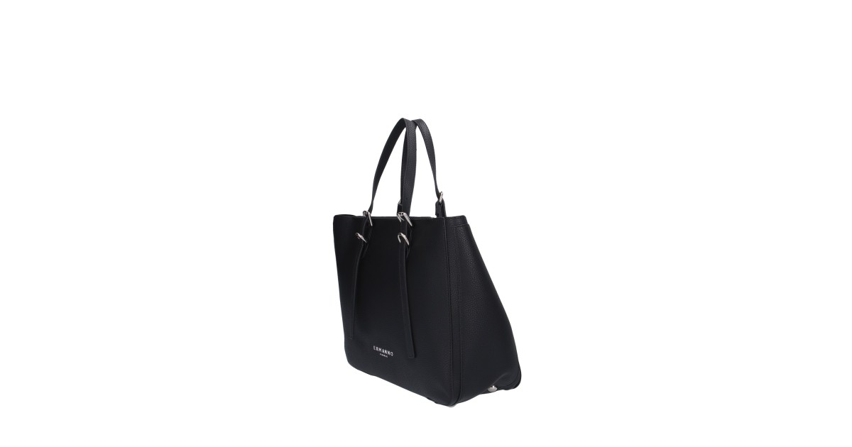 Ermanno scervino Borsa a mano Nero 12401728