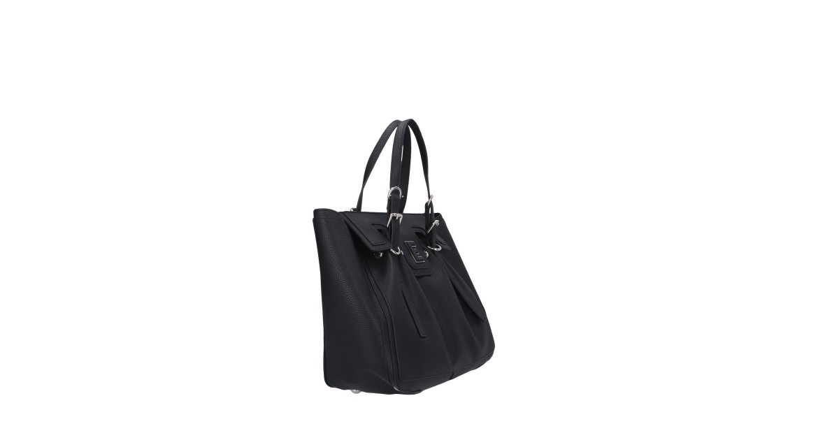 Ermanno scervino Borsa a mano Nero 12401728