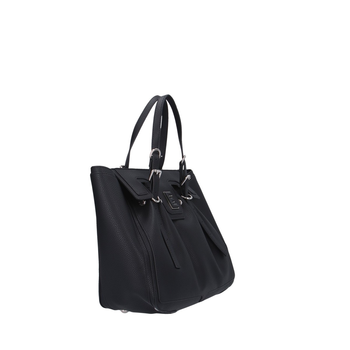 Ermanno scervino Borsa a mano Nero 12401728