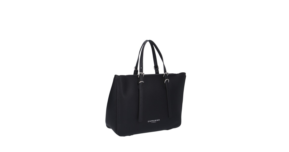 Ermanno scervino Borsa a mano Nero 12401728