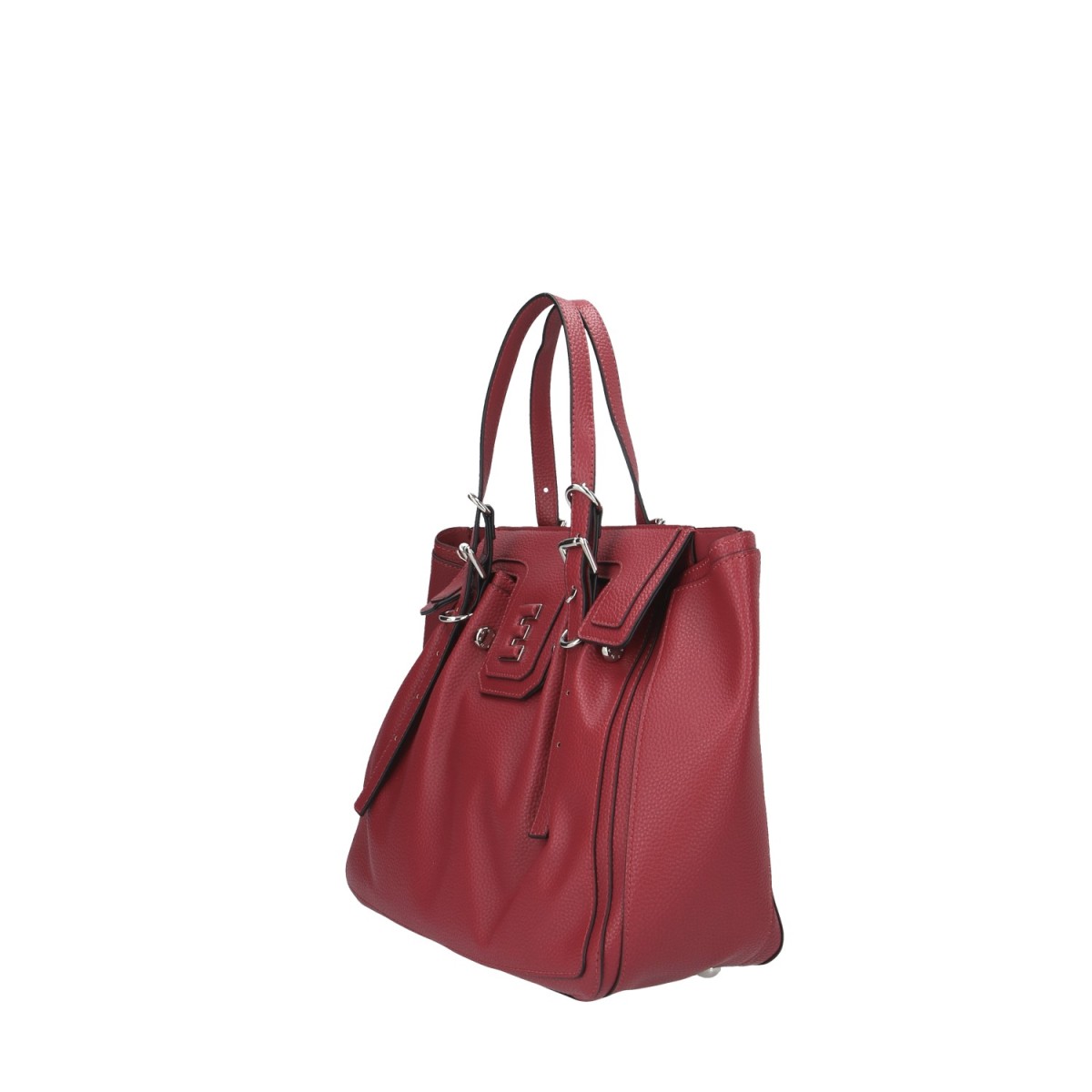 Ermanno scervino Borsa a mano Rosso 12401728