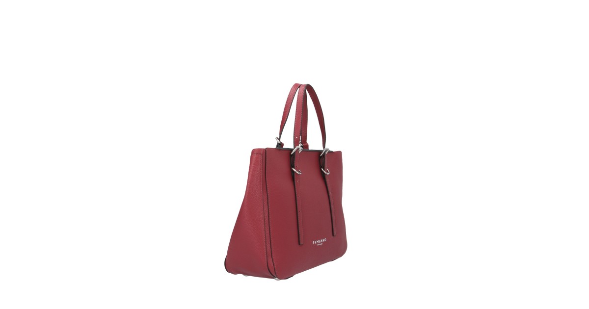 Ermanno scervino Borsa a mano Rosso 12401728