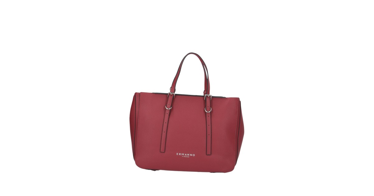 Ermanno scervino Borsa a mano Rosso 12401728