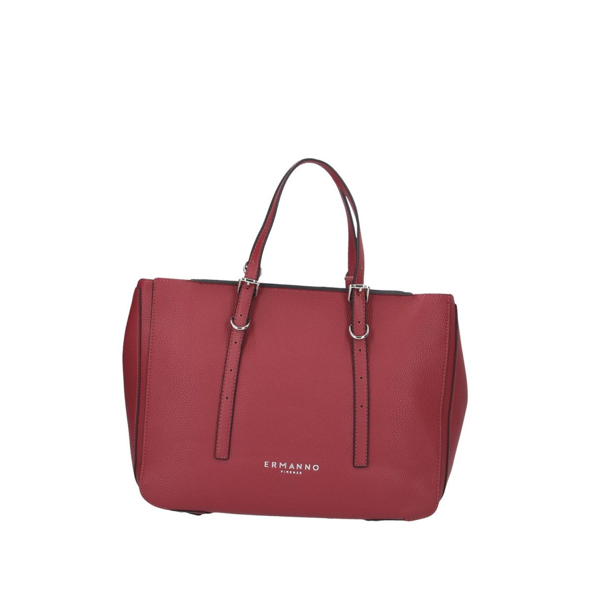 Ermanno scervino Borsa a mano Rosso 12401728