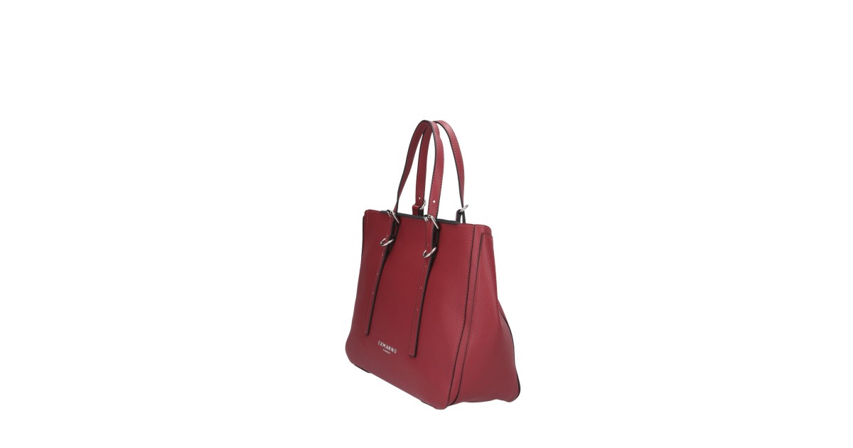 Ermanno scervino Borsa a mano Rosso 12401728