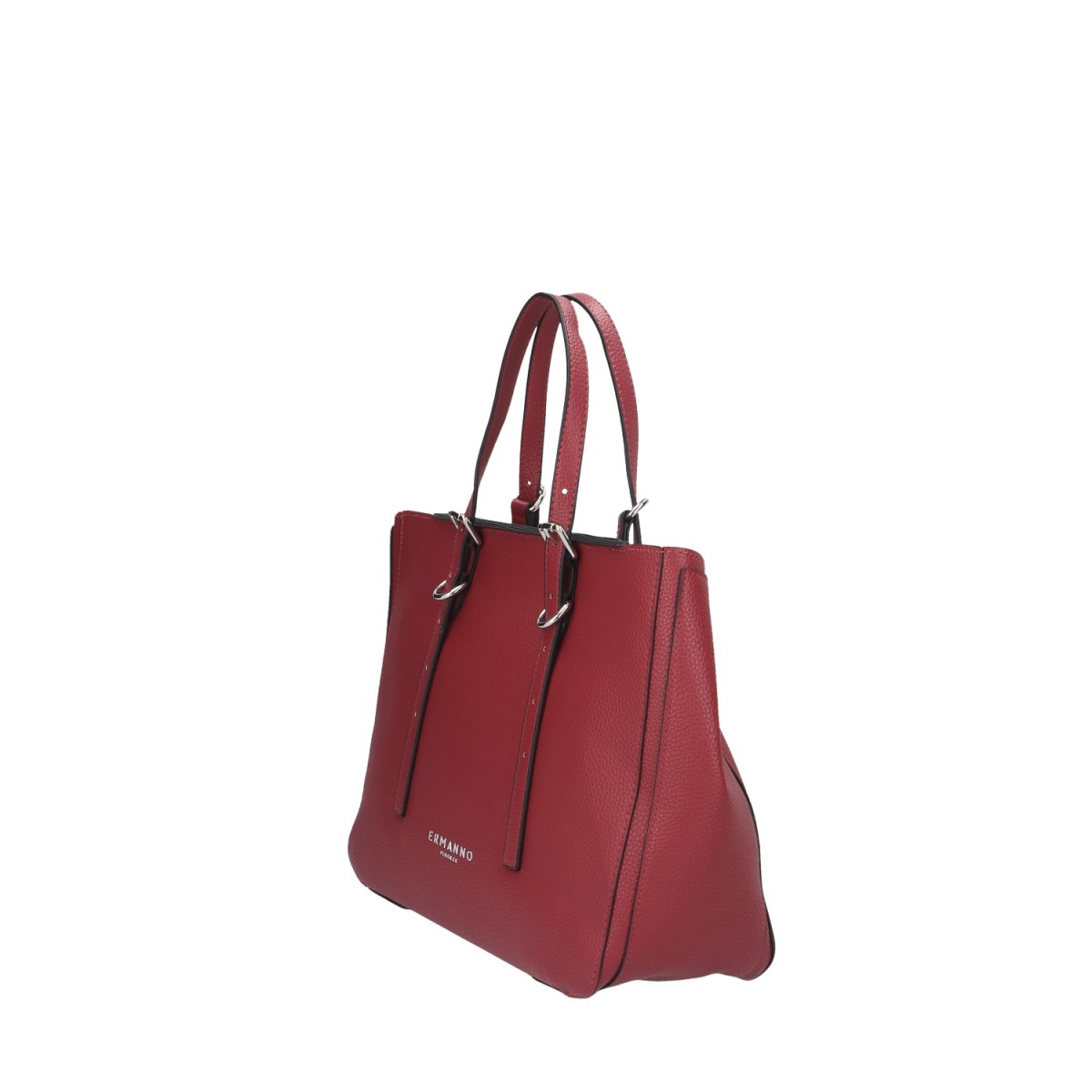 Ermanno scervino Borsa a mano Rosso 12401728