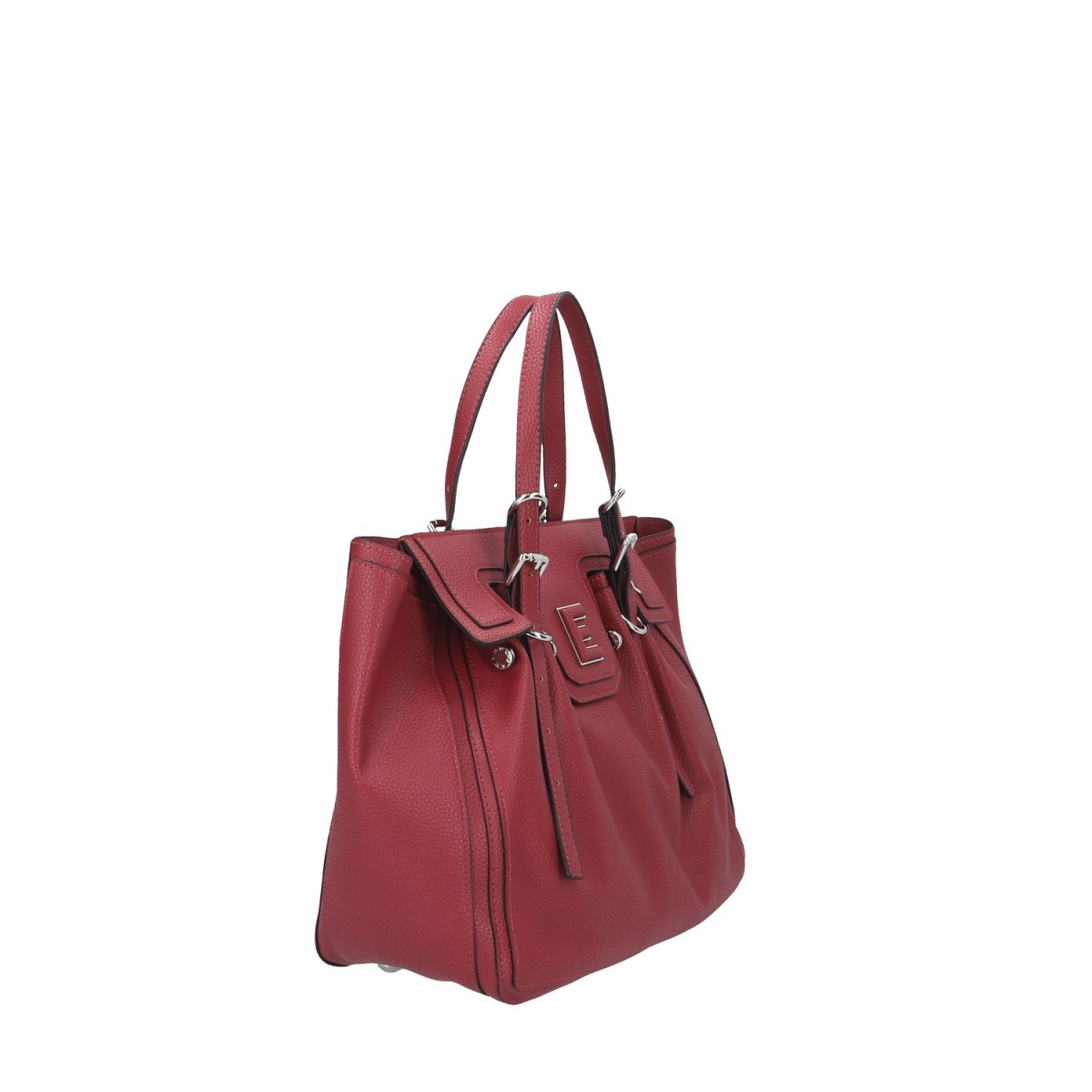 Ermanno scervino Borsa a mano Rosso 12401728