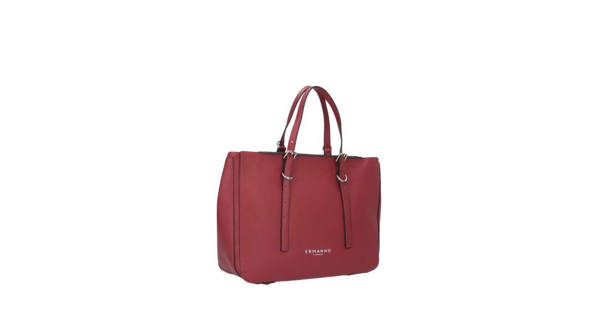 Ermanno scervino Borsa a mano Rosso 12401728