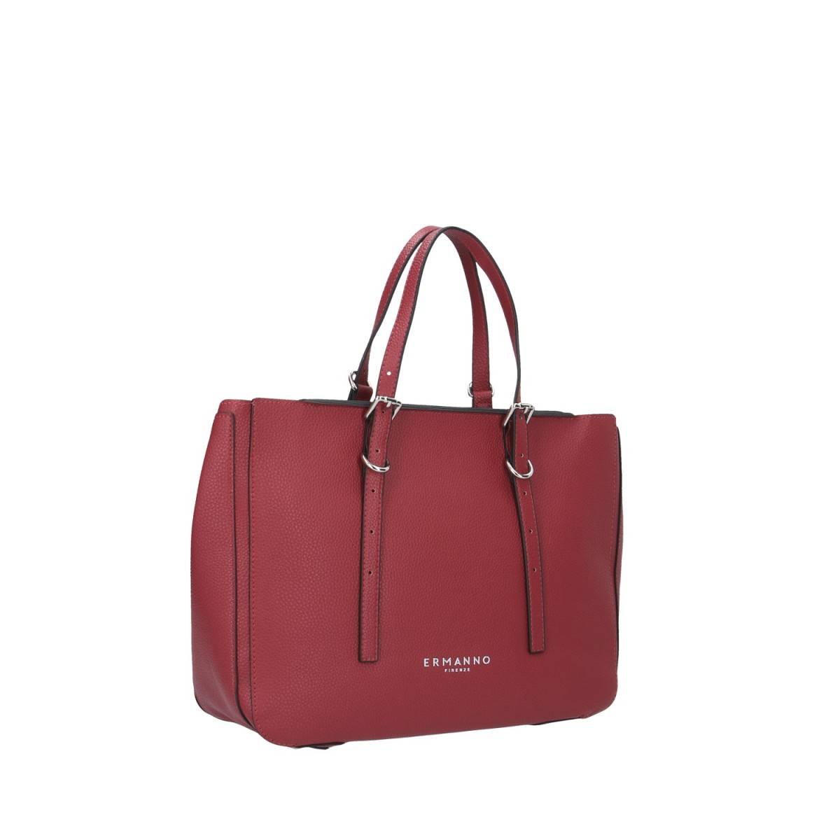 Ermanno scervino Borsa a mano Rosso 12401728