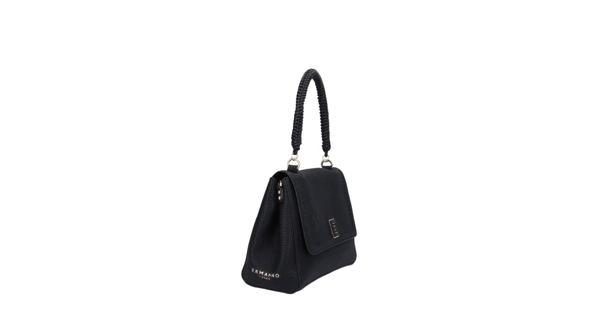 Ermanno scervino Borsa a mano Nero 12401733