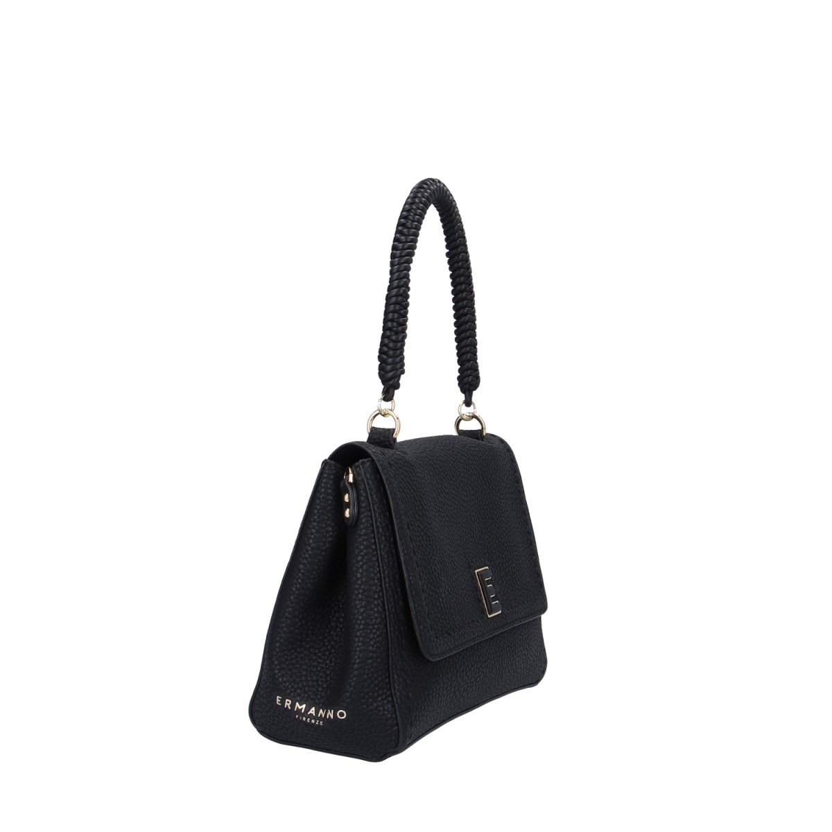 Ermanno scervino Borsa a mano Nero 12401733