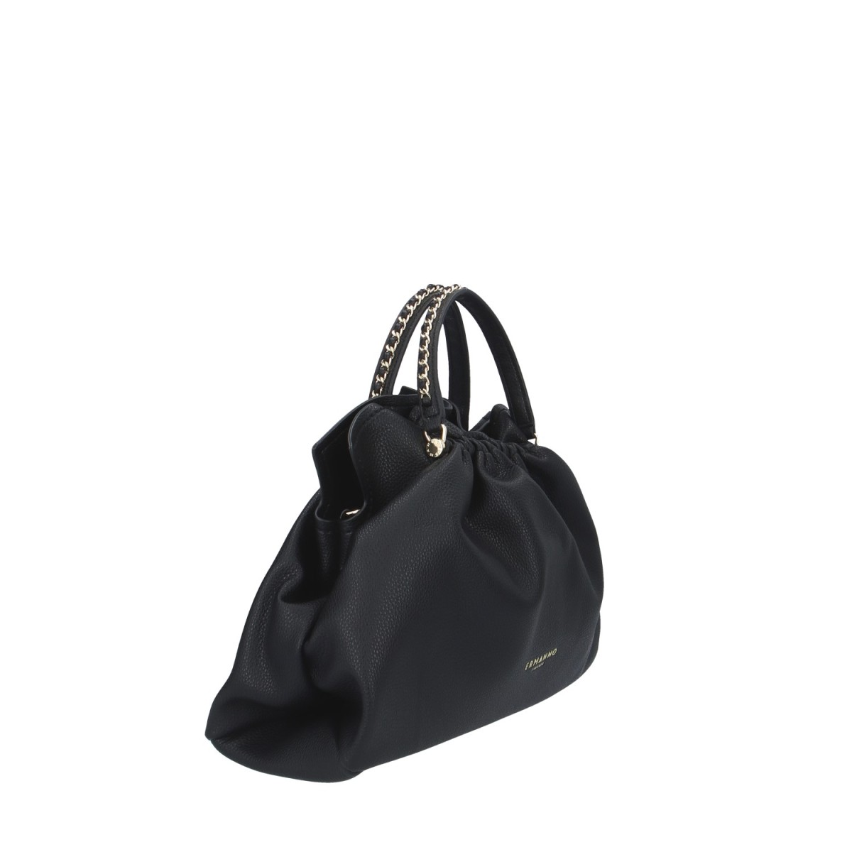 Ermanno scervino Borsa a mano Nero 12401737