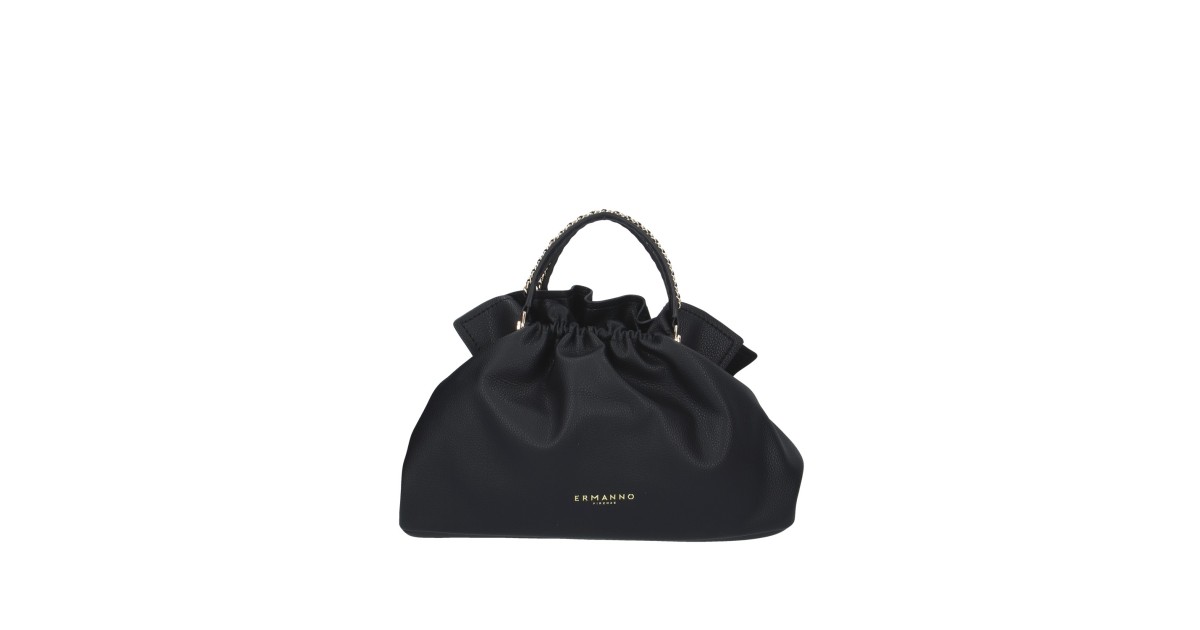 Ermanno scervino Borsa a mano Nero 12401737