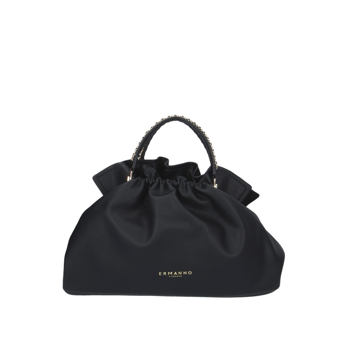 Ermanno scervino Borsa a mano Nero 12401737