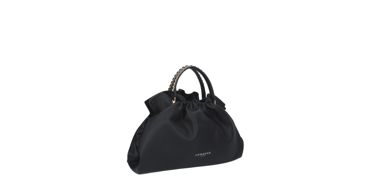 Ermanno scervino Borsa a mano Nero 12401737