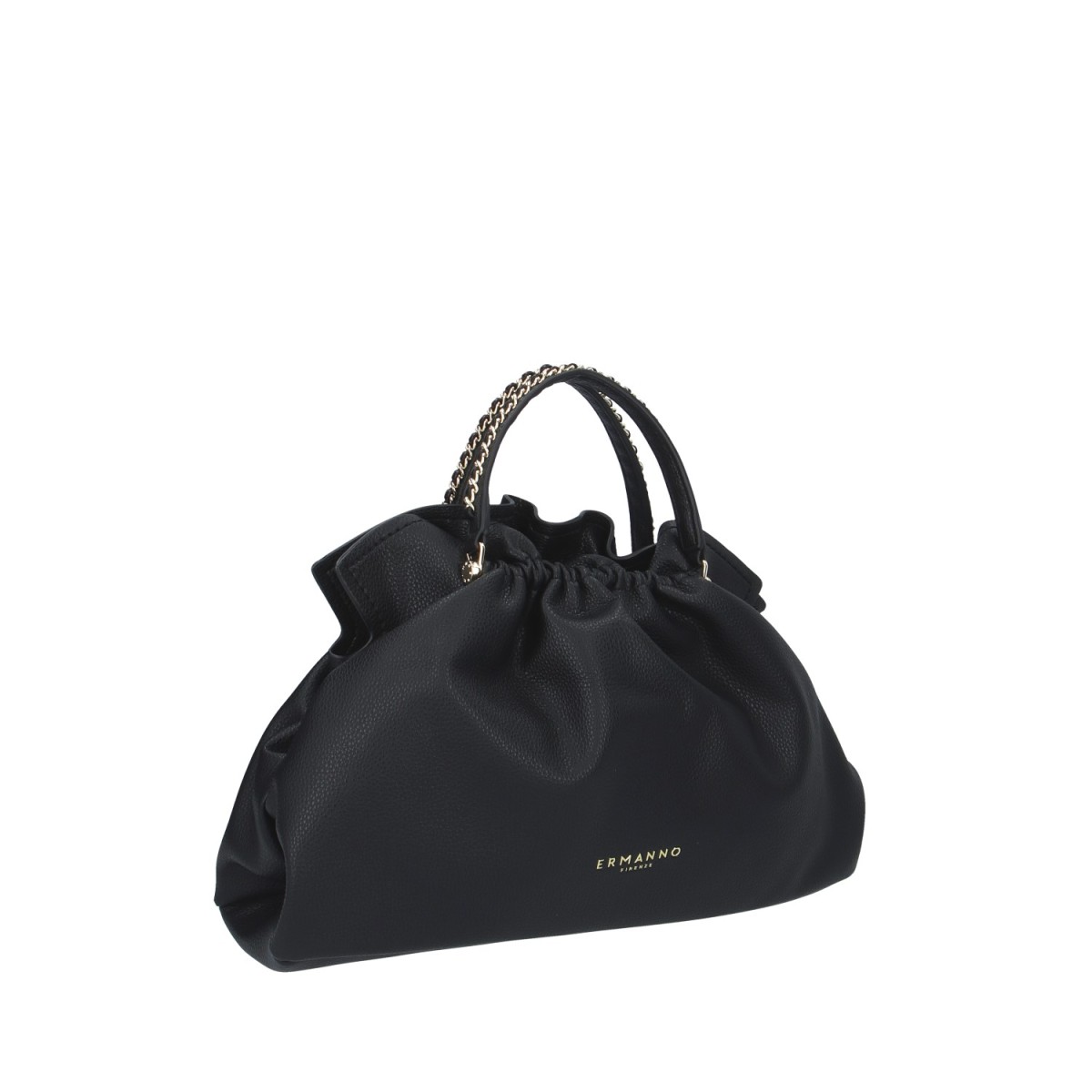 Ermanno scervino Borsa a mano Nero 12401737