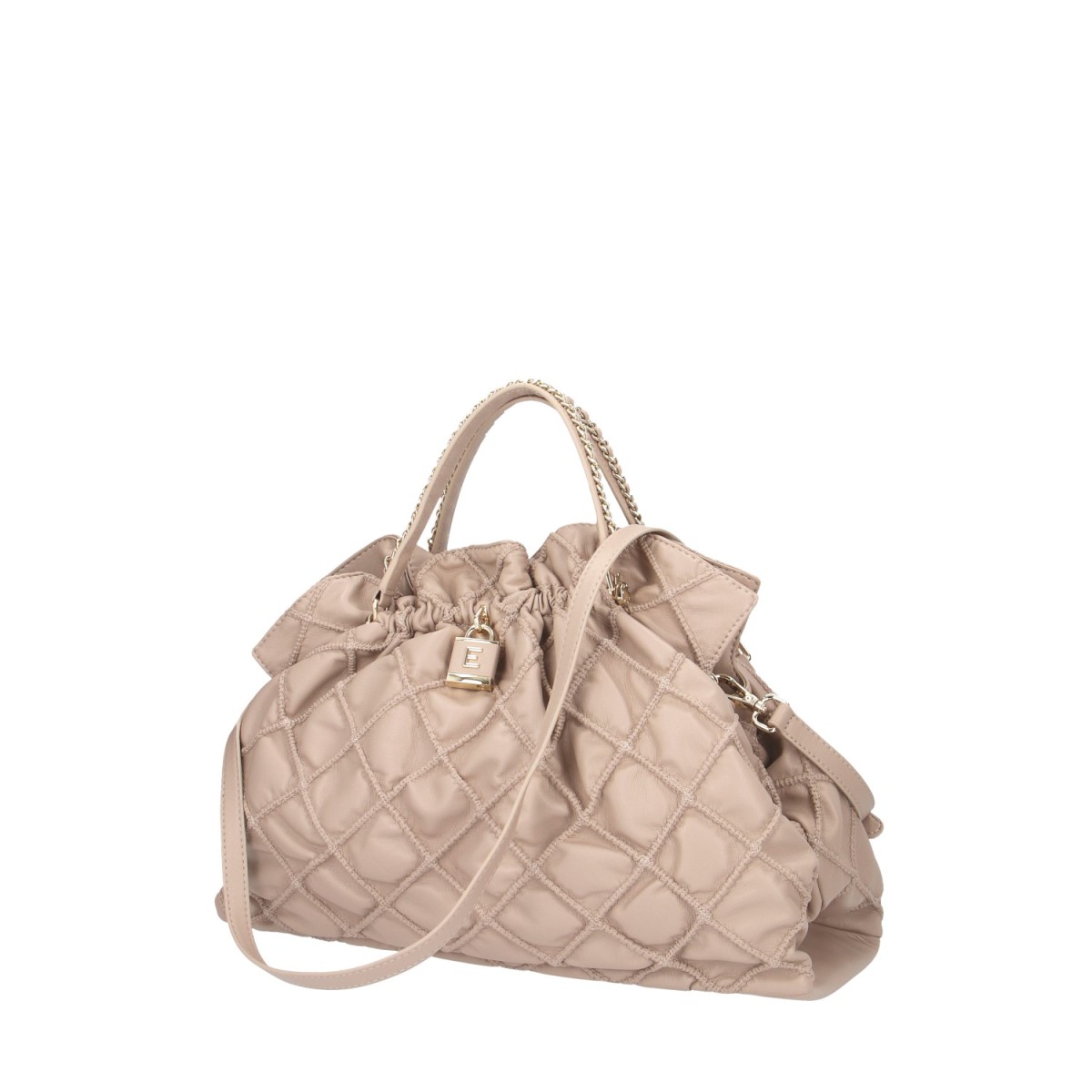 Ermanno scervino Borsa a mano Beige 12401739