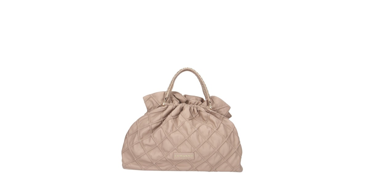 Ermanno scervino Borsa a mano Beige 12401739