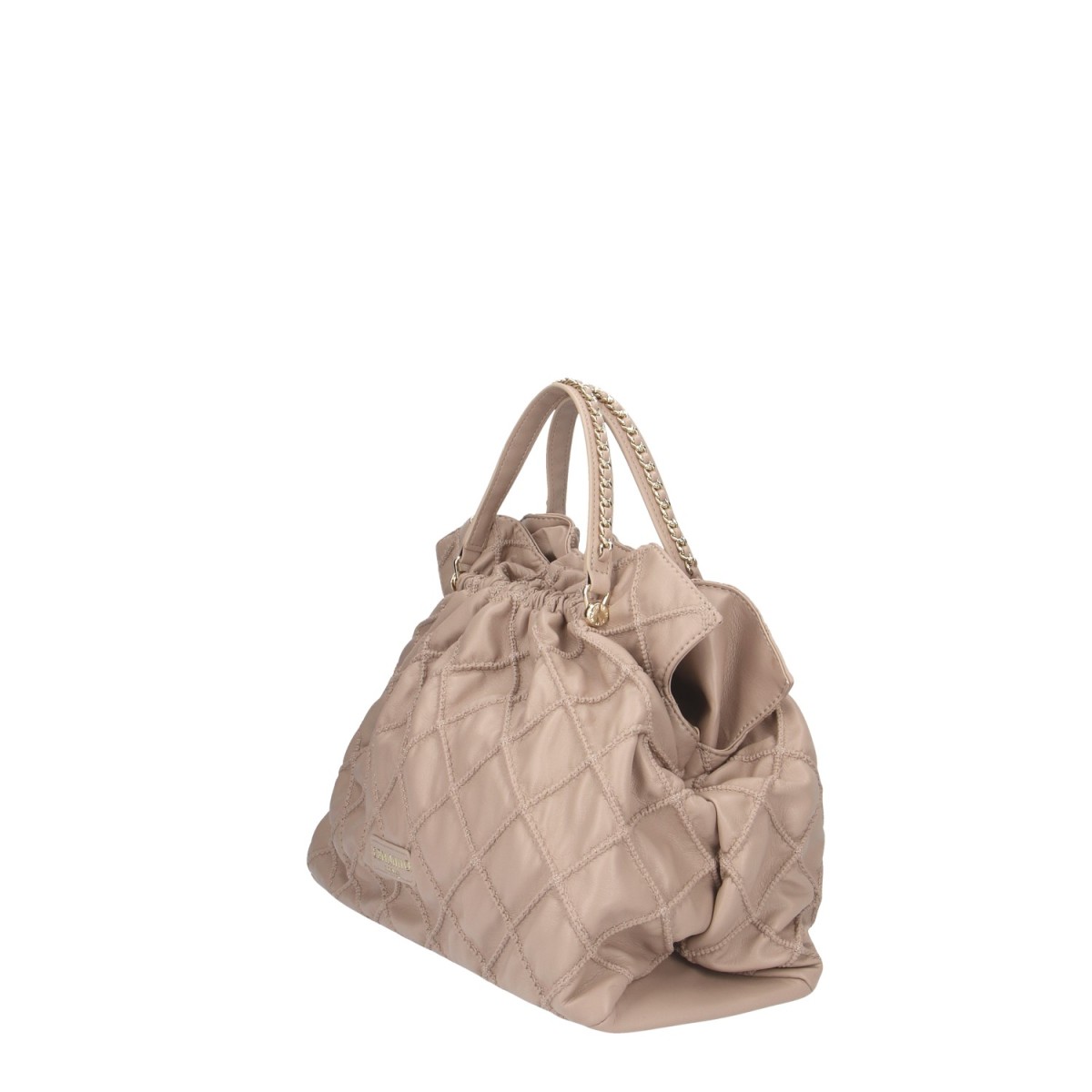 Ermanno scervino Borsa a mano Beige 12401739