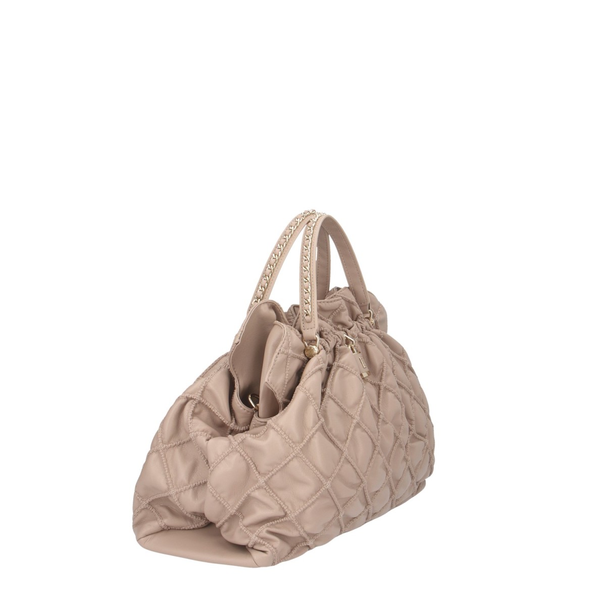 Ermanno scervino Borsa a mano Beige 12401739