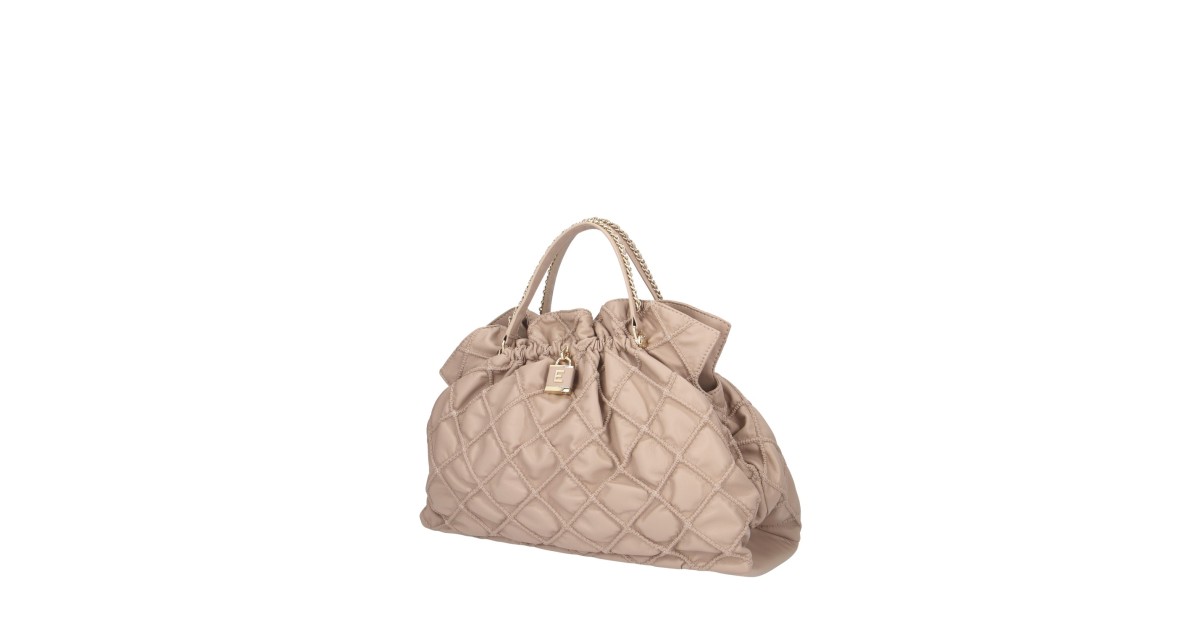 Ermanno scervino Borsa a mano Beige 12401739