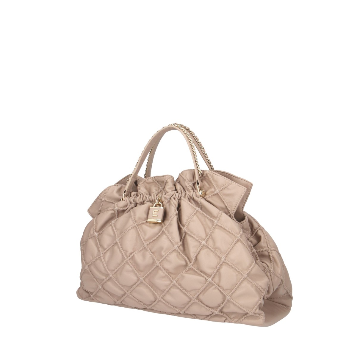 Ermanno scervino Borsa a mano Beige 12401739