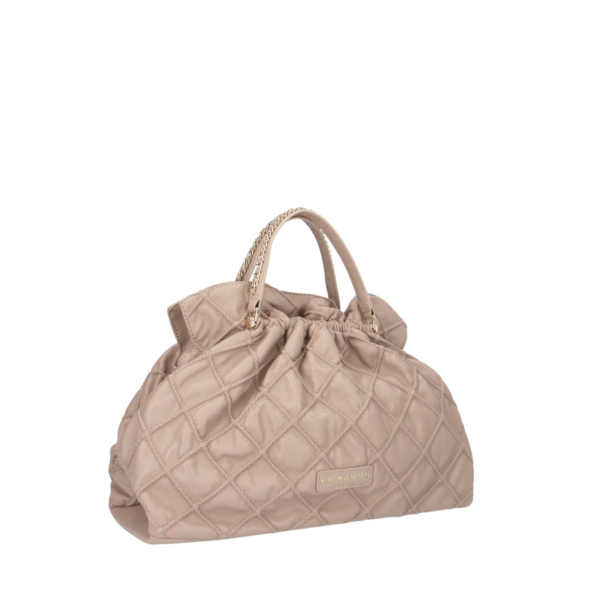 Ermanno scervino Borsa a mano Beige 12401739