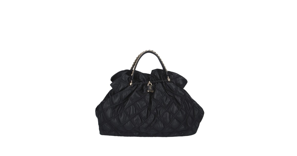 Ermanno scervino Borsa a mano Nero 12401739