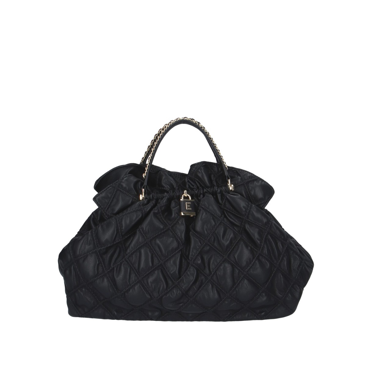 Ermanno scervino Borsa a mano Nero 12401739