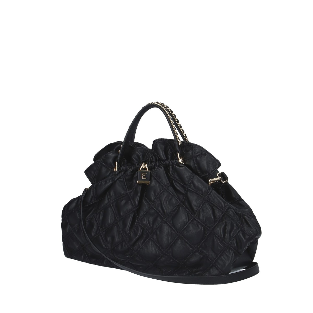 Ermanno scervino Borsa a mano Nero 12401739