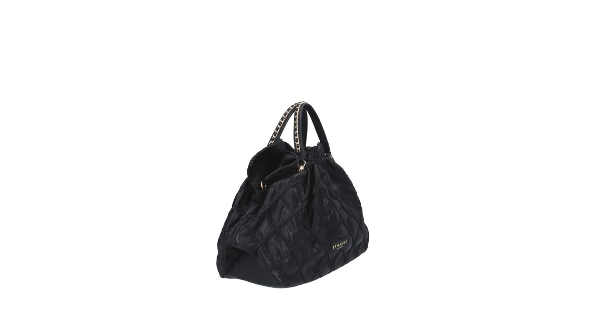 Ermanno scervino Borsa a mano Nero 12401739