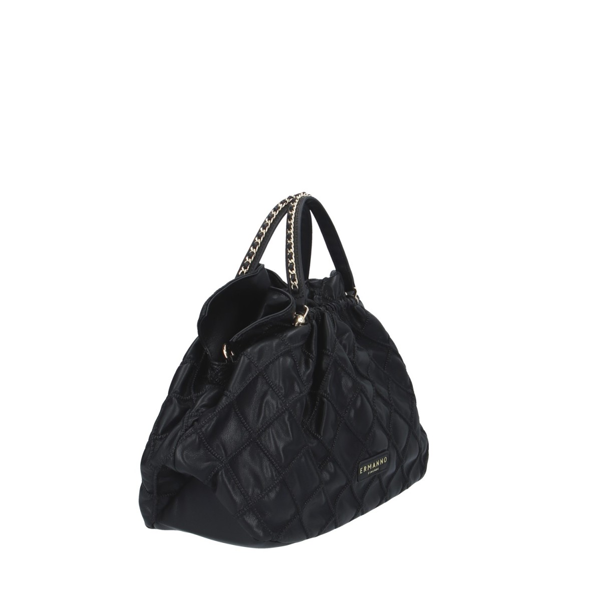 Ermanno scervino Borsa a mano Nero 12401739