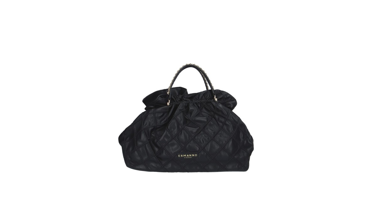 Ermanno scervino Borsa a mano Nero 12401739