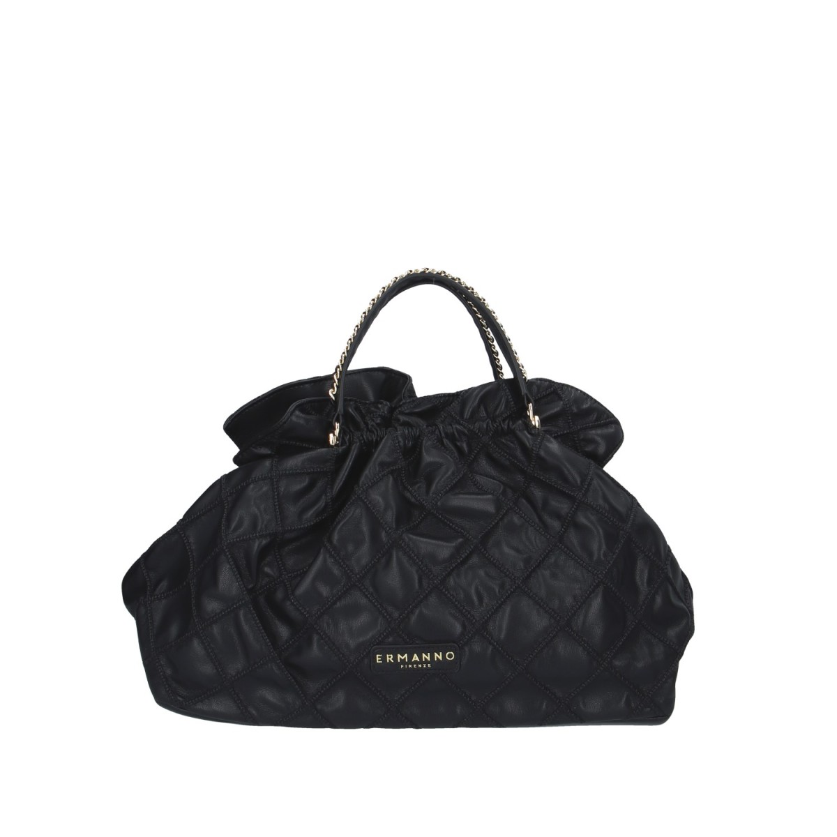 Ermanno scervino Borsa a mano Nero 12401739